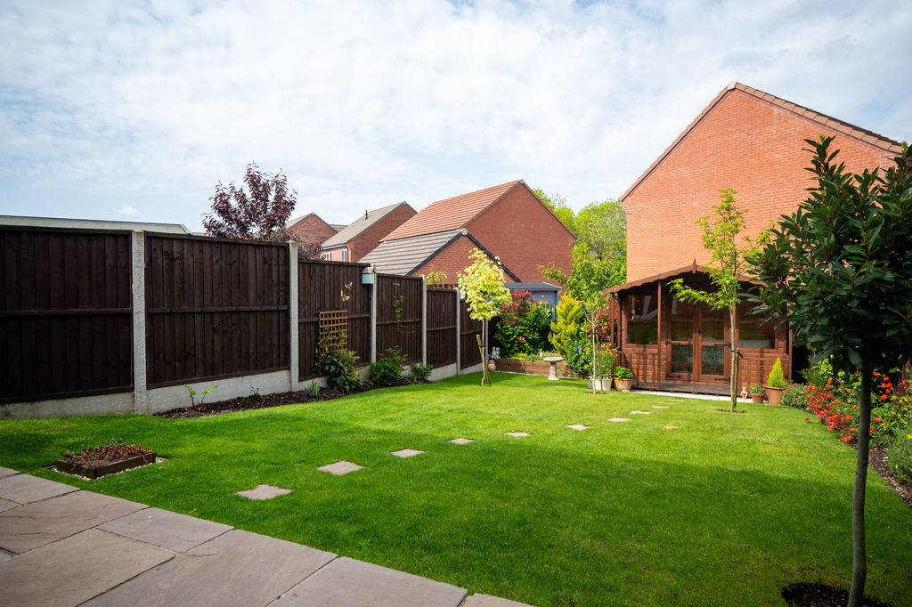 School House Way Newbold